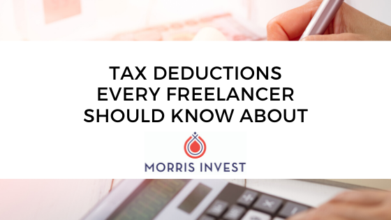 Tax Deductions Every Freelancer Should Know About